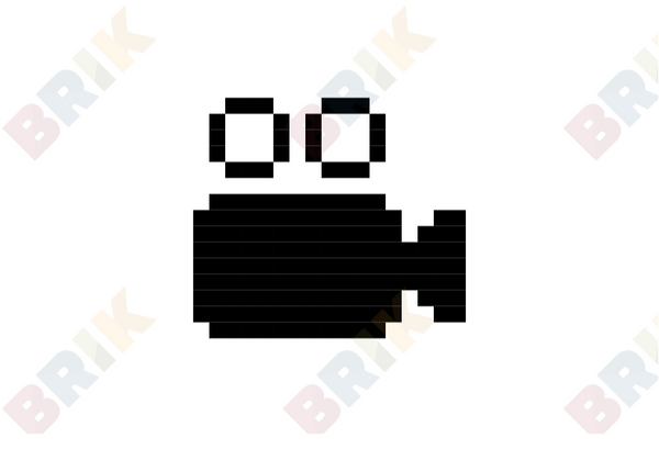 Film Pixel Art