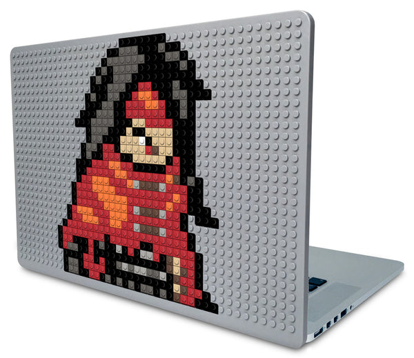 Final Fantasy Vincent Valentine Laptop Case