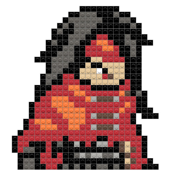 Final Fantasy Vincent Valentine