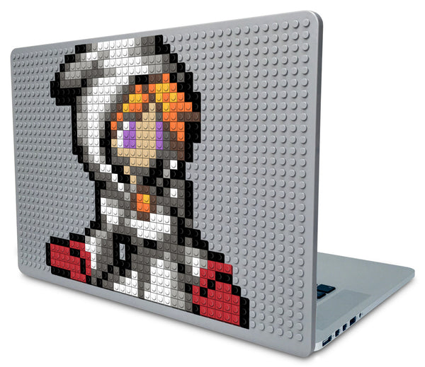 Final Fantasy White Mage Laptop Case