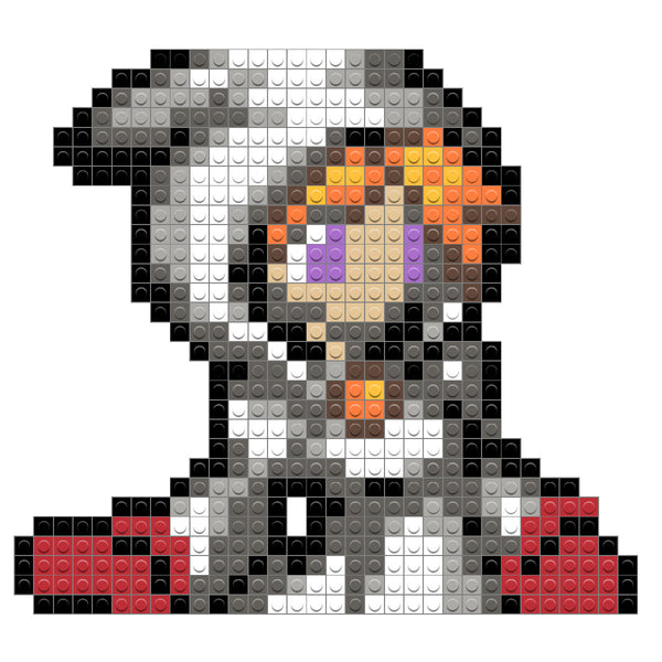 Final Fantasy White Mage