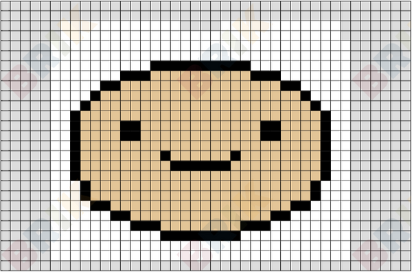 Finn Pixel Art
