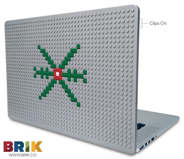 Fiocco di neve Laptop Case