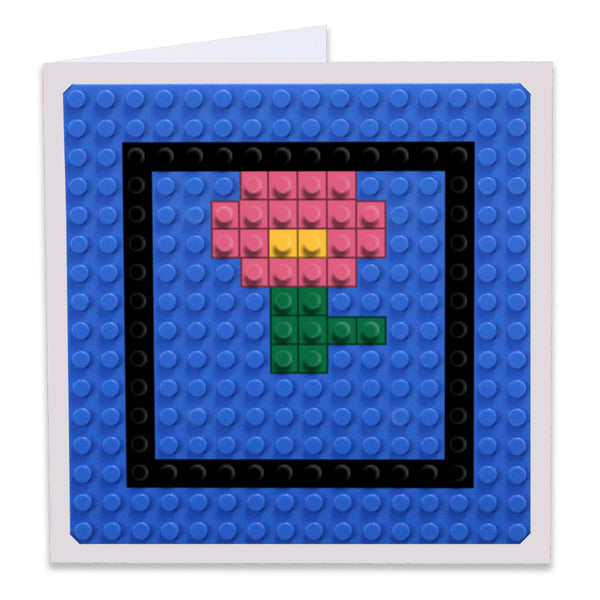 fiore Greeting Card