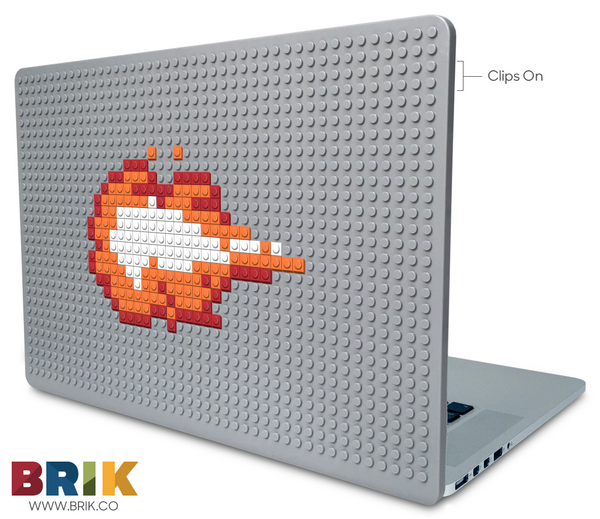 Fire Ball Laptop Case