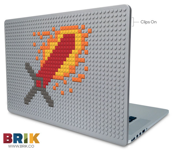 fire blade Laptop Case