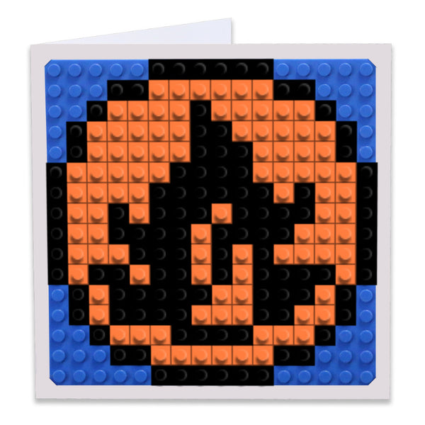 Fire Energy Greeting Card