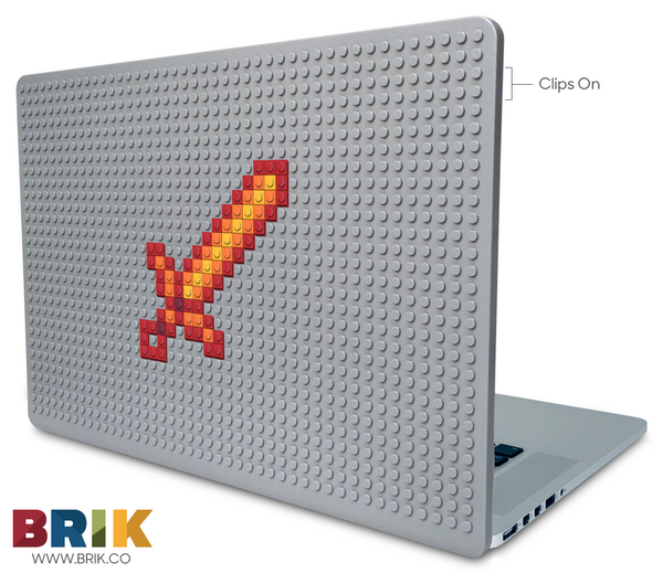 Fire  Sword Laptop Case