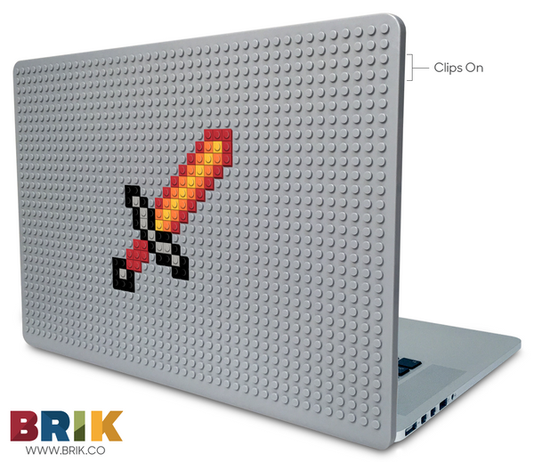 Fire  Sword Laptop Case