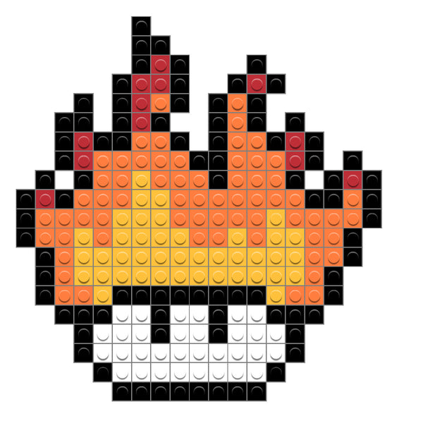 Fire Mushroom