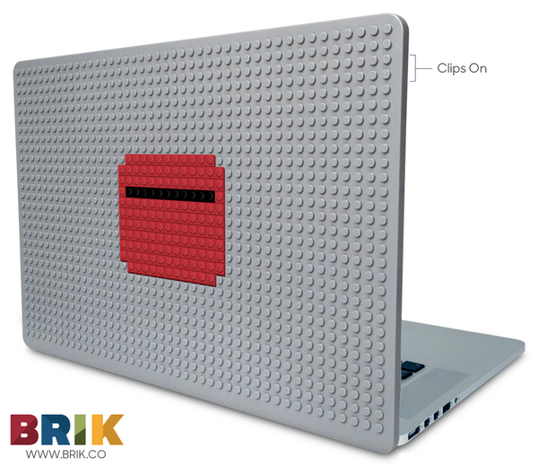 fire ninja head Laptop Case