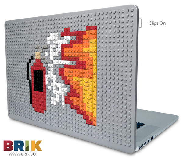 fire Laptop Case