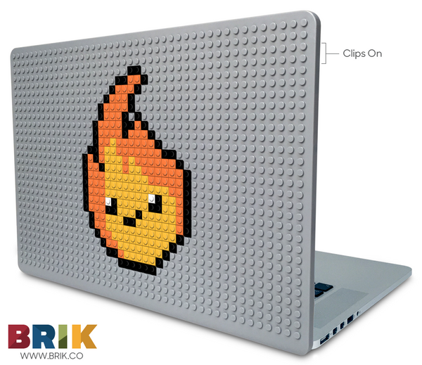 Fire Laptop Case