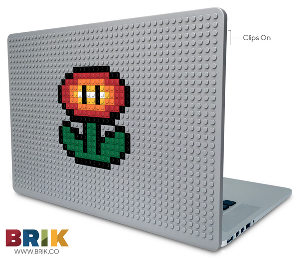Fire Power Up Laptop Case