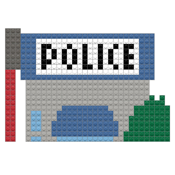 Fire Station And Police Station