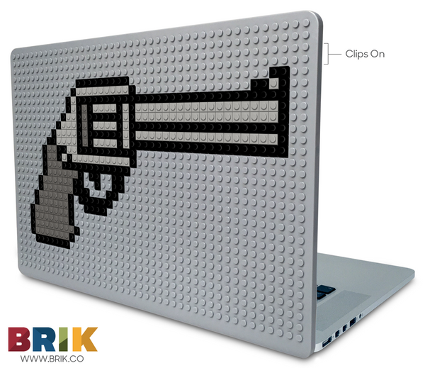 Firearm Laptop Case
