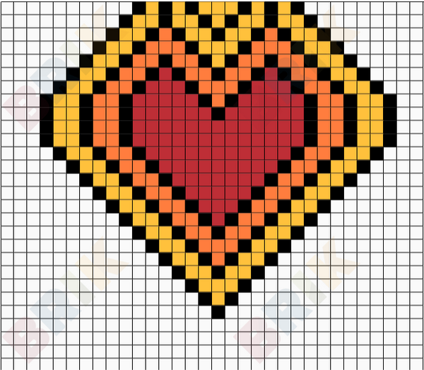 First heart