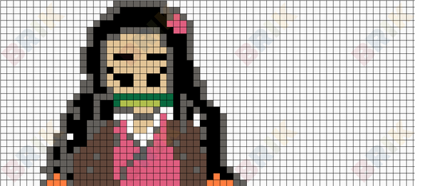first nezuko
