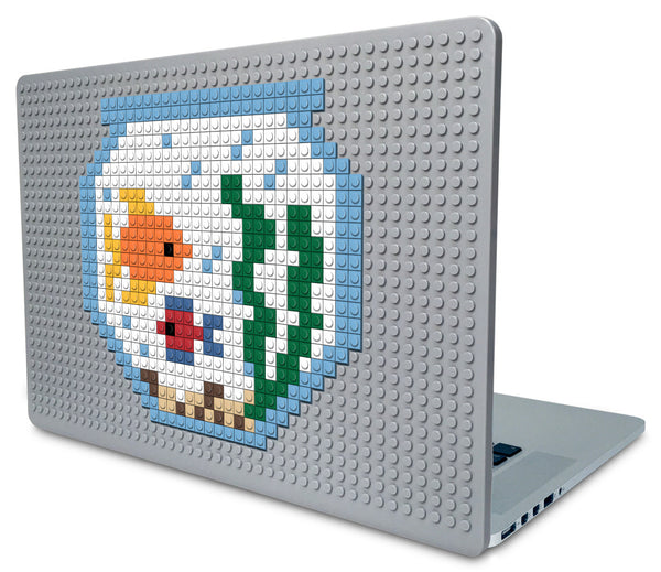 Fish Bowl Laptop Case