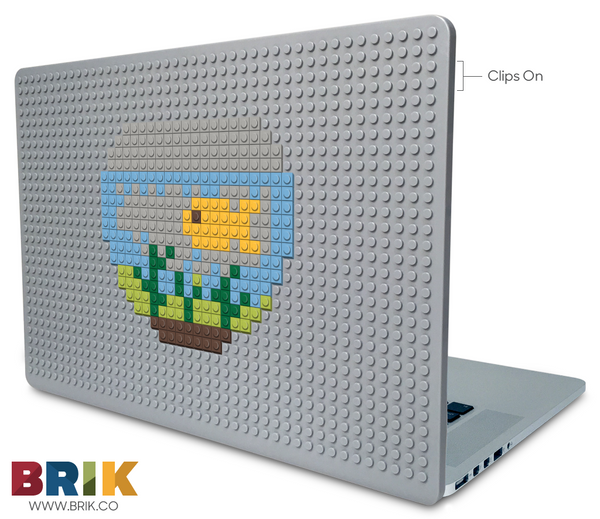Fish Bowl Laptop Case