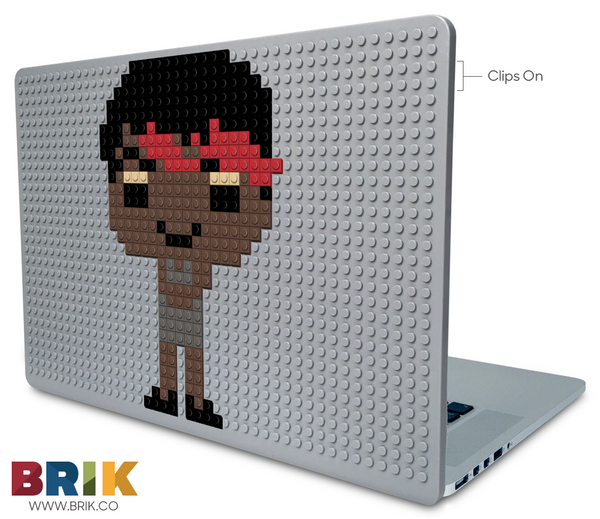 Fish Mooney Laptop Case