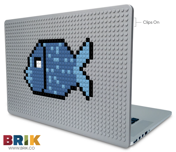 Fish Laptop Case