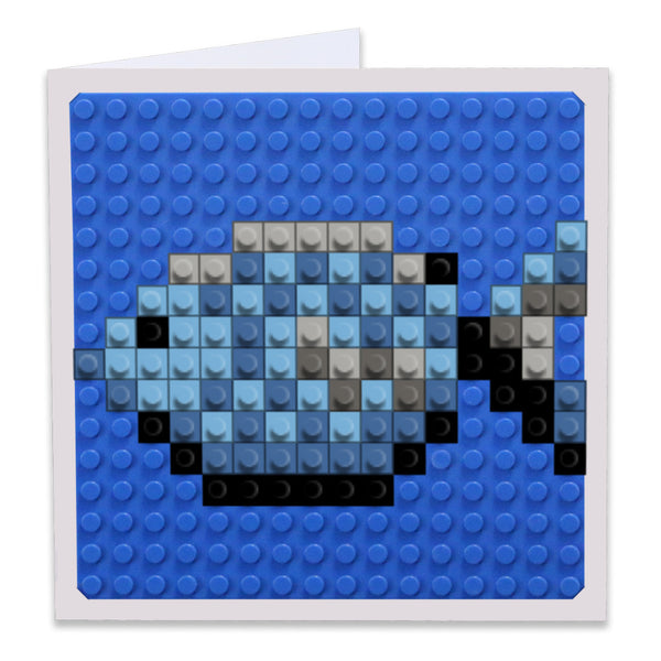 Fish Greeting Card