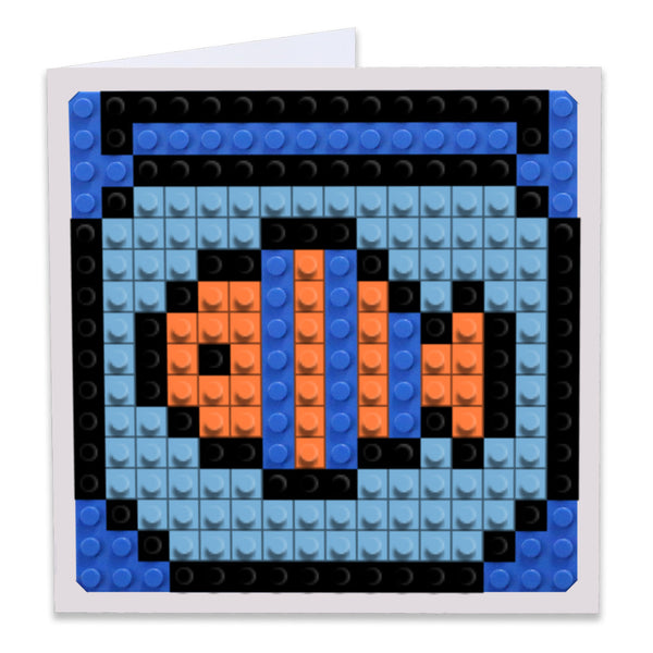 Fish Greeting Card