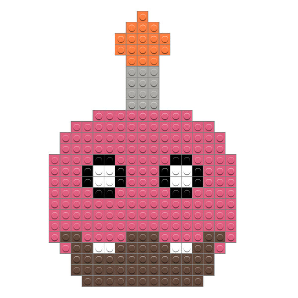 Five Nights At Freddy's Cupcake