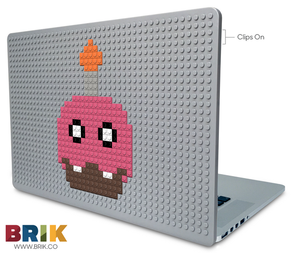 Five Nights At Freddy's Cupcake Laptop Case