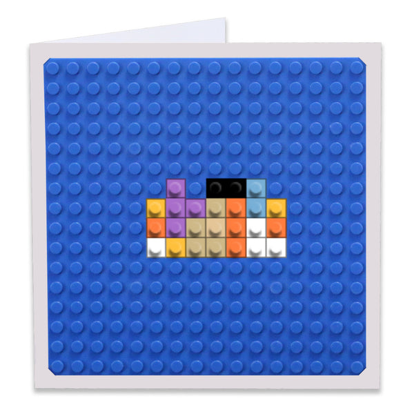 FiveNightsAtFreddys3 Greeting Card