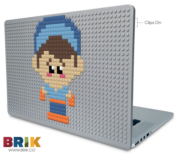 Fix-it-Felix Laptop Case