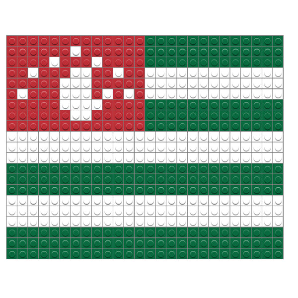 Flag of Abkhazia