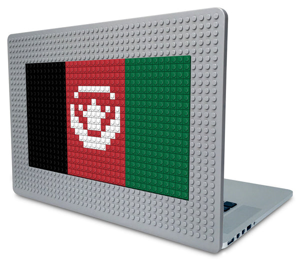 Flag of Afghanistan Laptop Case