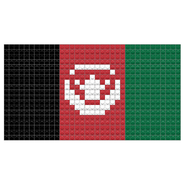 Flag of Afghanistan