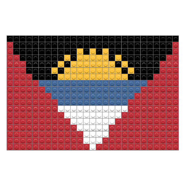 Flag of Antigua and Barbuda