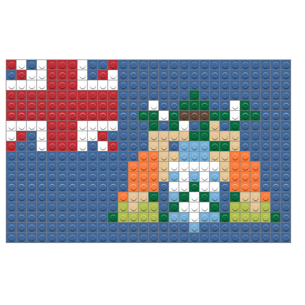Flag of Ascension Island