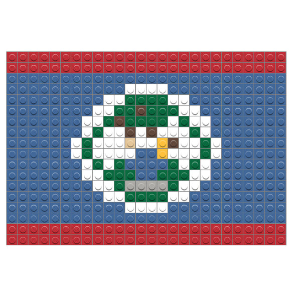 Flag of Belize