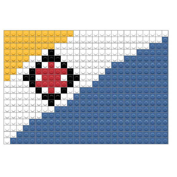 Flag of Bonaire