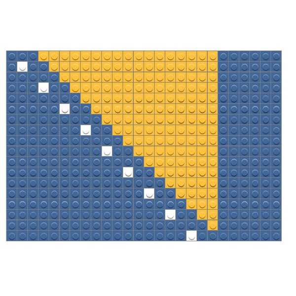 Flag of Bosnia Herzegovina