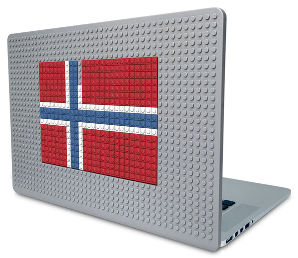 Flag of Bouvet Laptop Case