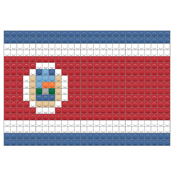 Flag of Costa Rica