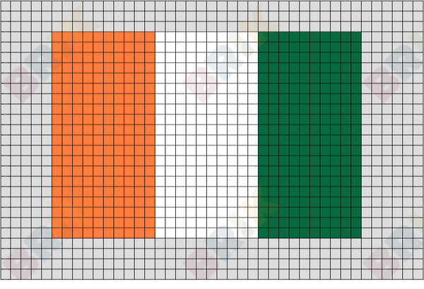 Flag of Cote dIvore