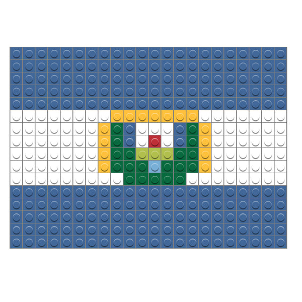 Flag of El Salvador