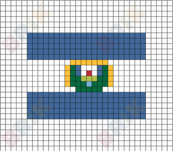 Flag of El Salvador