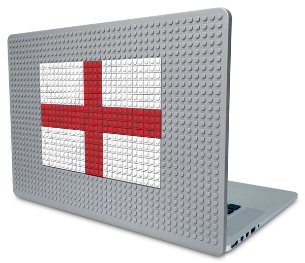 Flag of England Laptop Case
