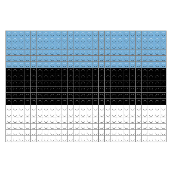 Flag of Estonia