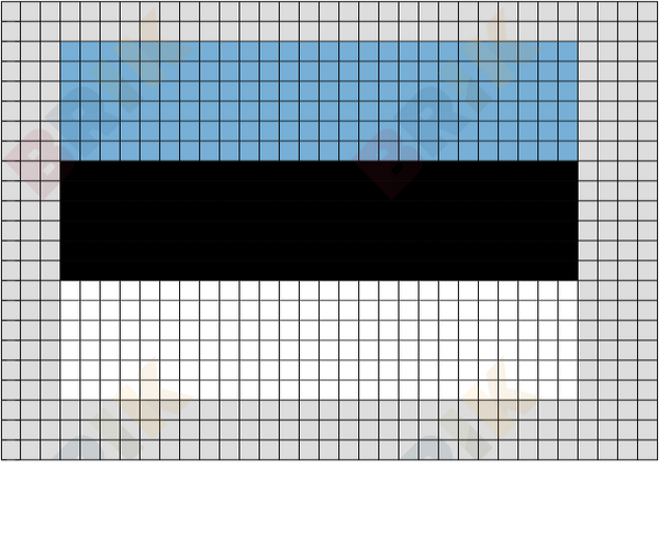 Flag of Estonia