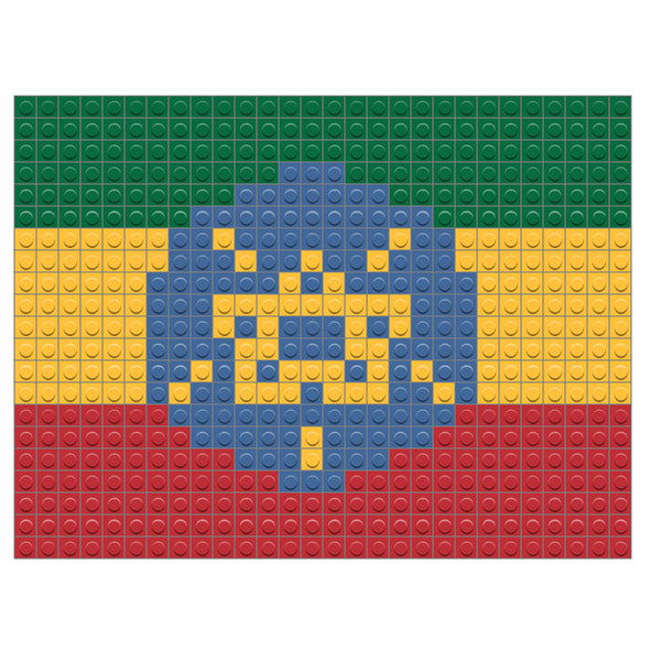 Flag of Ethiopia