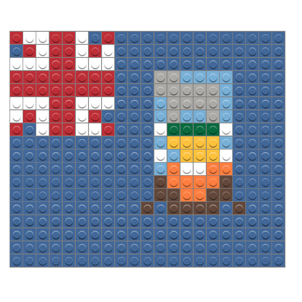 Flag of Falkland Islands